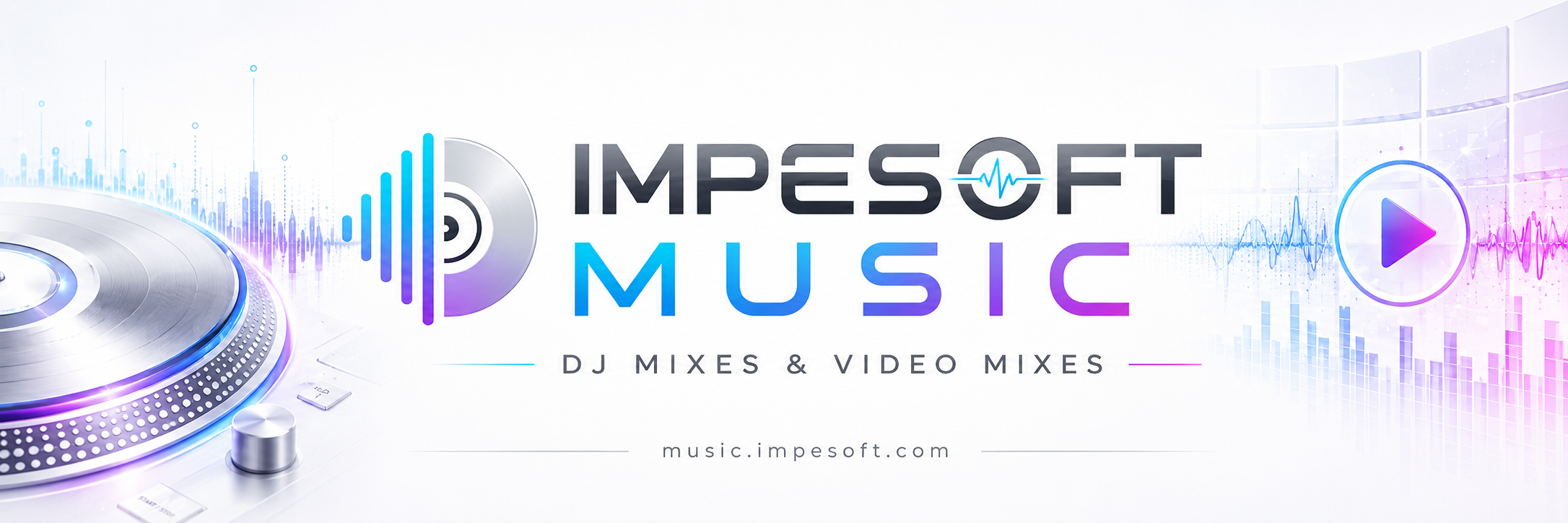 music.Impesoft.com Logo
